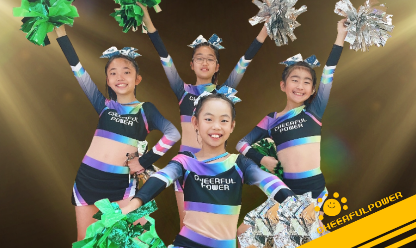 チアリーディングウェア ☆ 2023.8.19(sat)🗼 チアリーディング日本選手権大会 JAPAN CUP